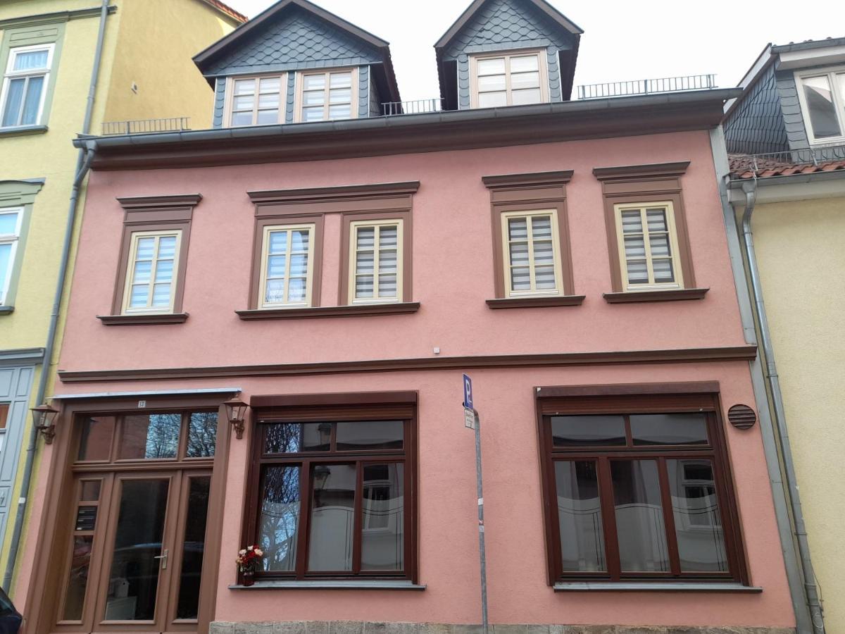 Ferienwohnungen Clara Arnstadt Extérieur photo