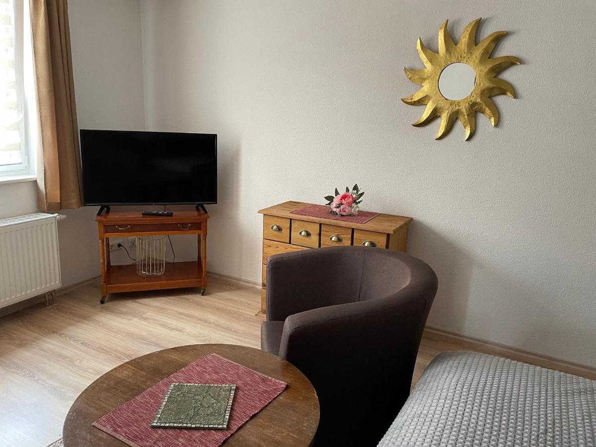 Ferienwohnungen Clara Arnstadt Extérieur photo