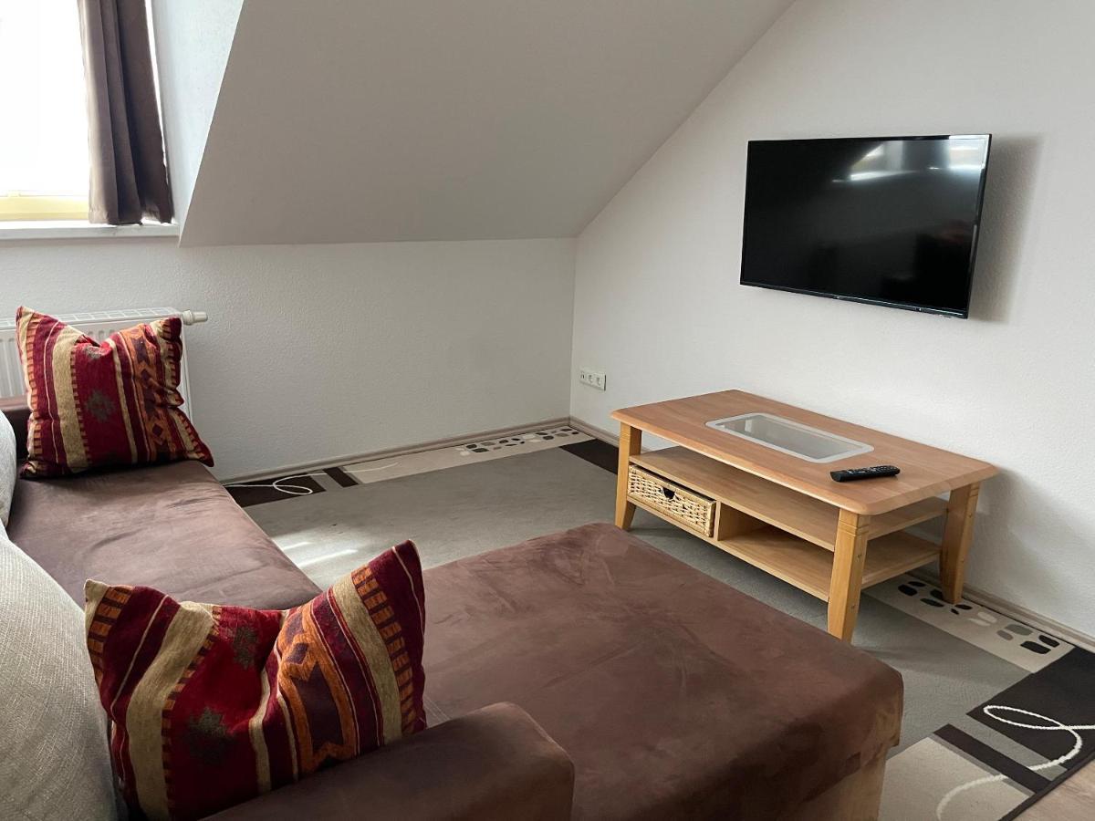 Ferienwohnungen Clara Arnstadt Extérieur photo
