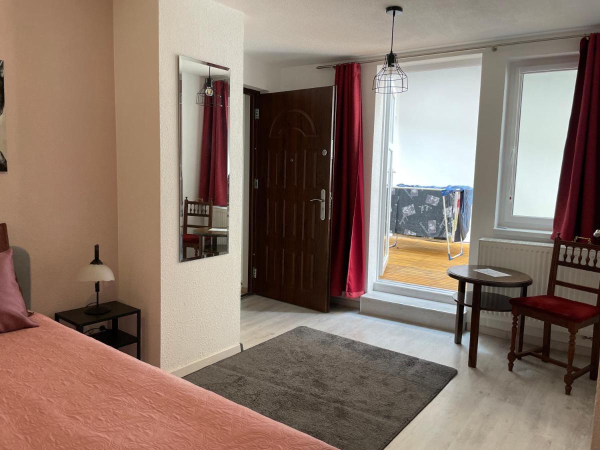 Ferienwohnungen Clara Arnstadt Extérieur photo