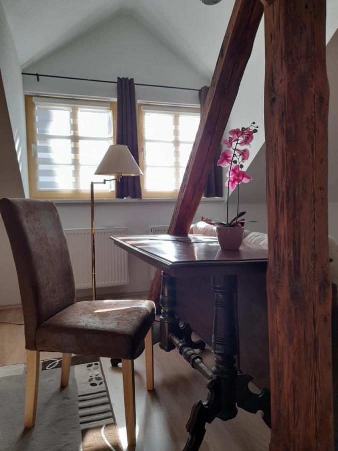 Ferienwohnungen Clara Arnstadt Extérieur photo