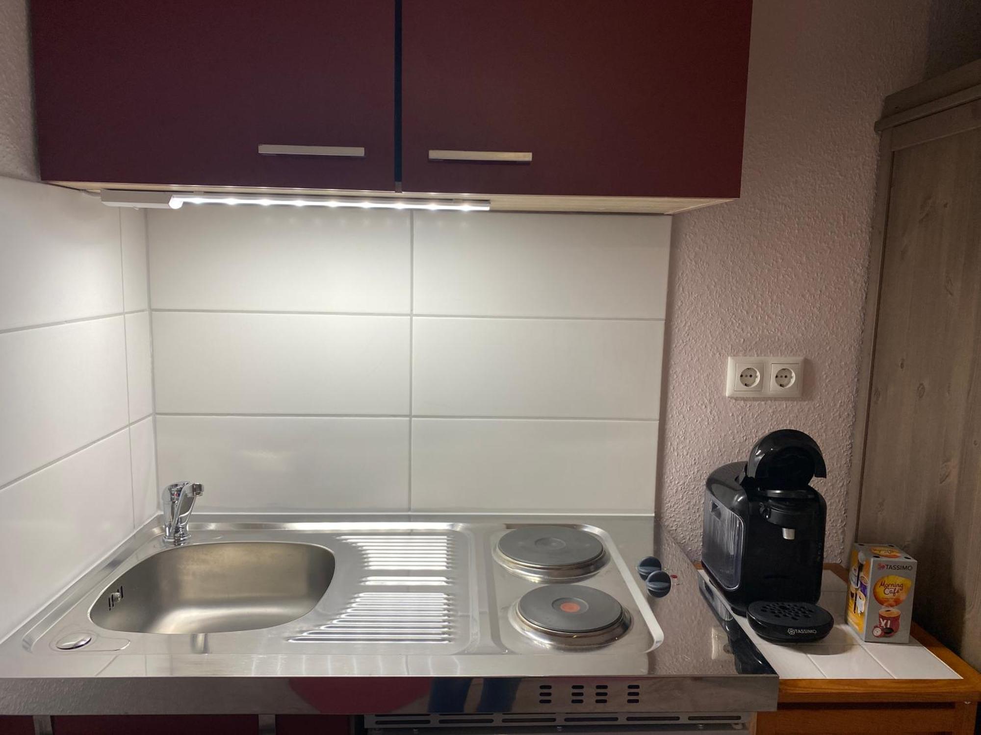 Ferienwohnungen Clara Arnstadt Extérieur photo