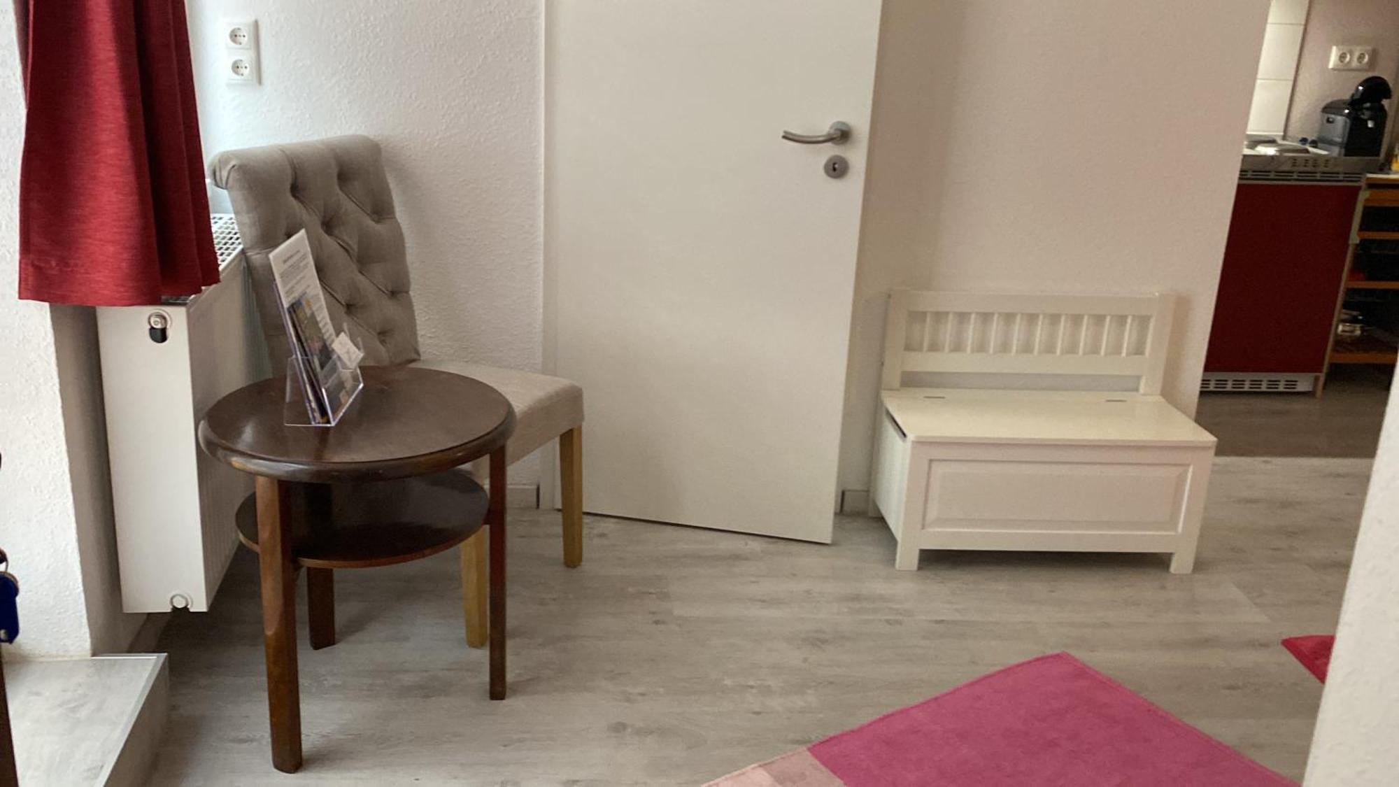 Ferienwohnungen Clara Arnstadt Extérieur photo