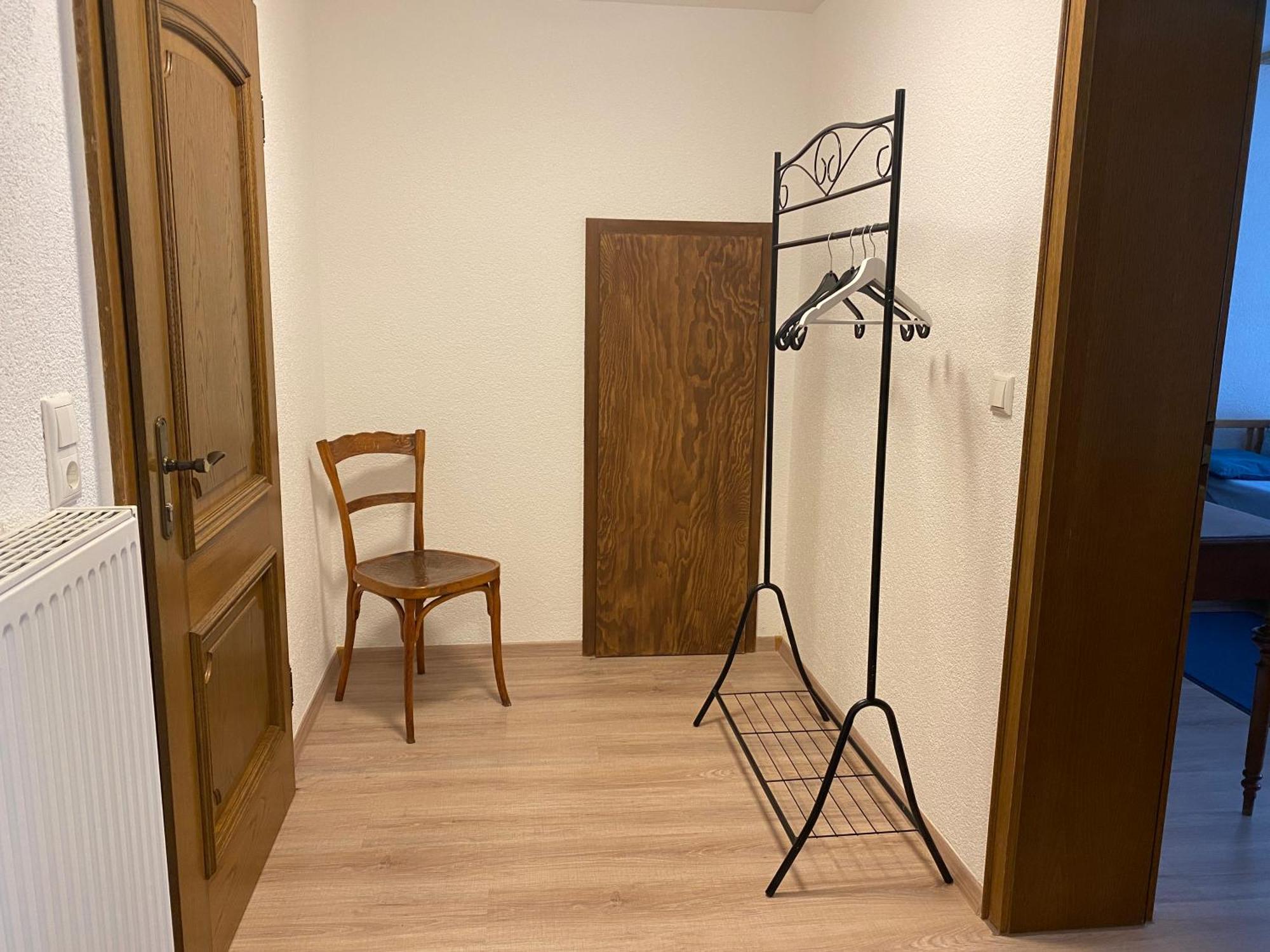 Ferienwohnungen Clara Arnstadt Extérieur photo