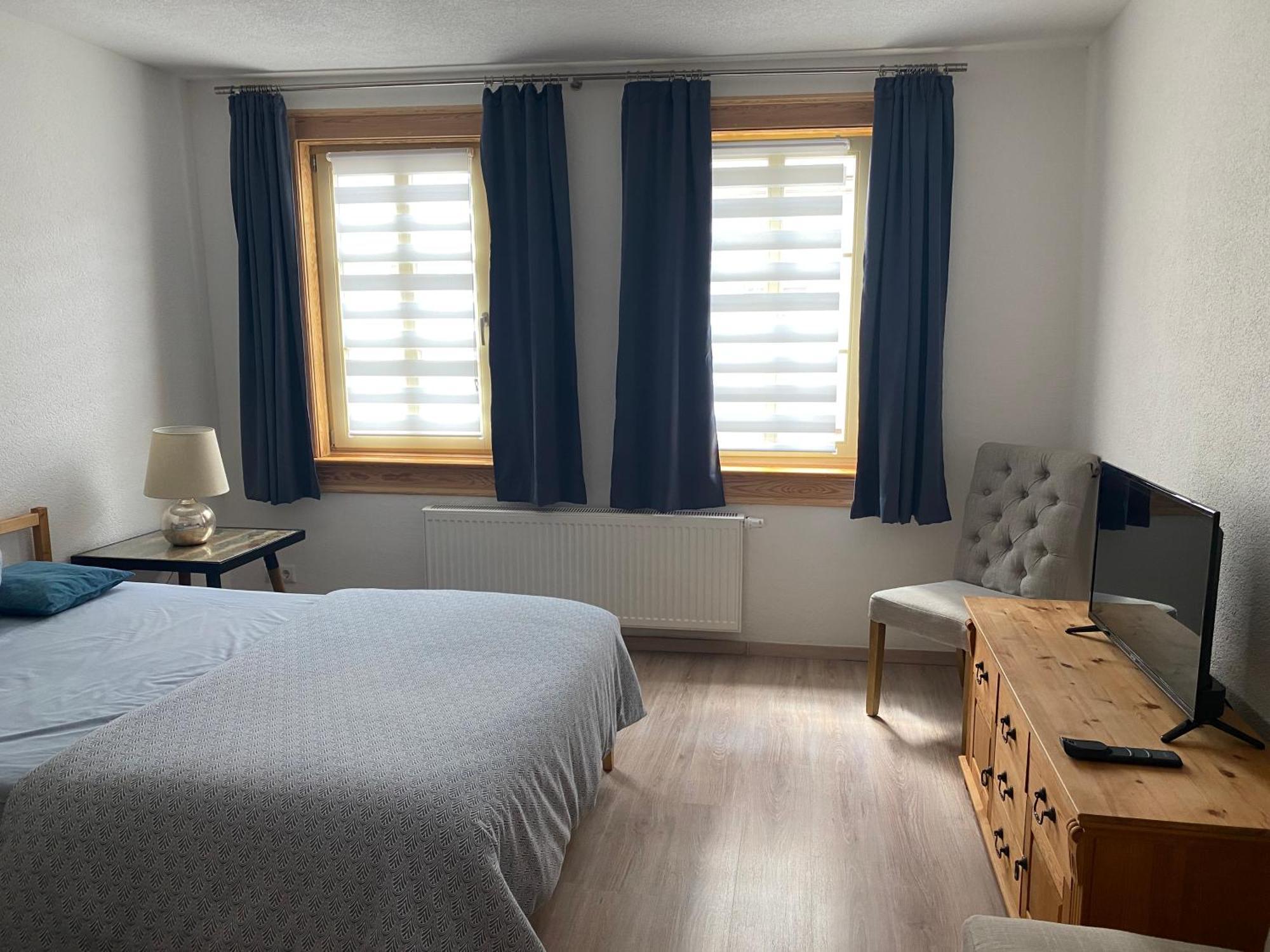 Ferienwohnungen Clara Arnstadt Extérieur photo