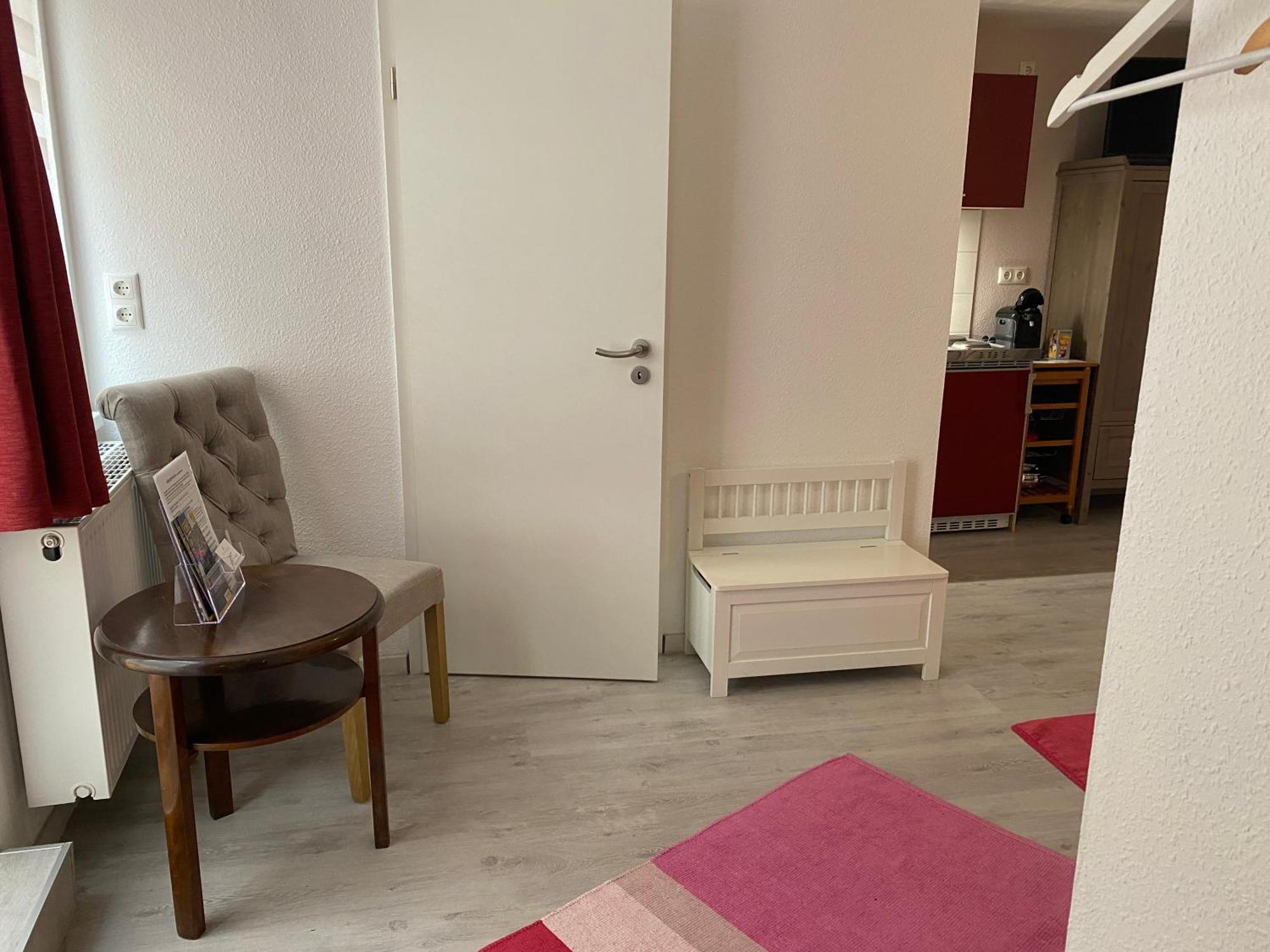 Ferienwohnungen Clara Arnstadt Extérieur photo