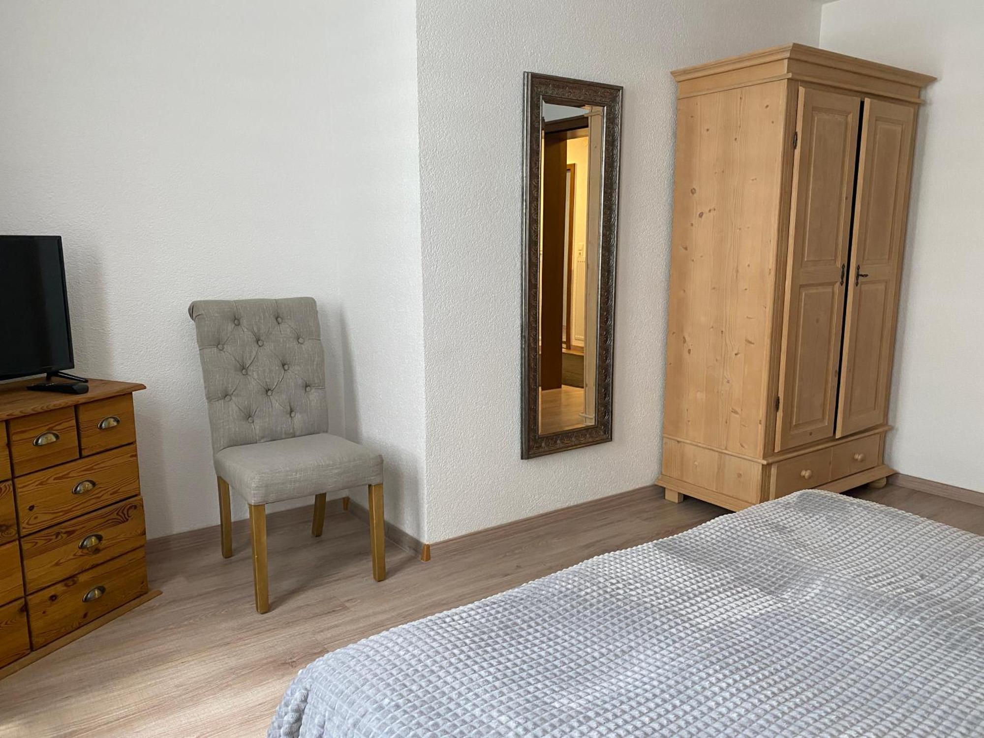 Ferienwohnungen Clara Arnstadt Extérieur photo
