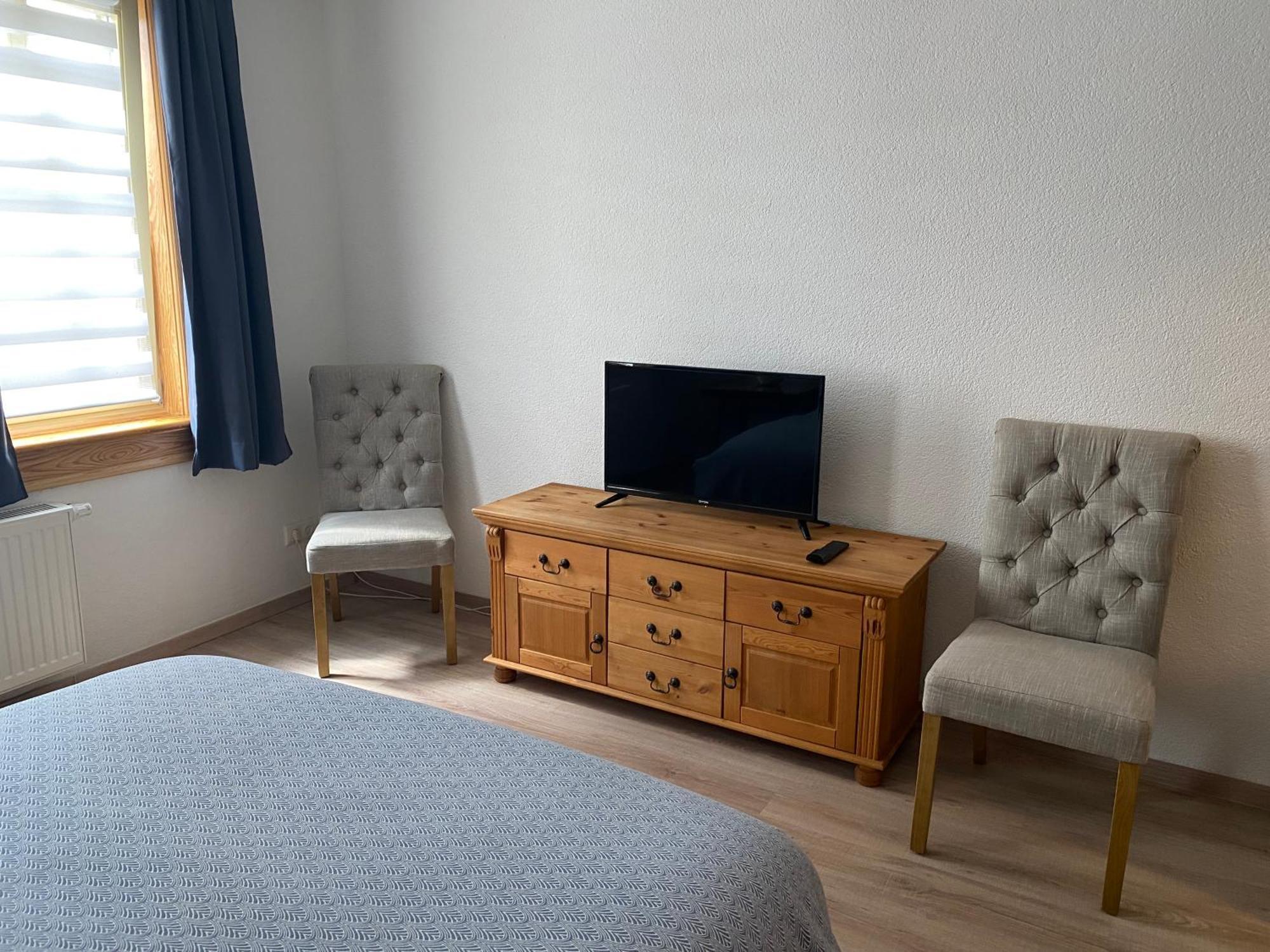 Ferienwohnungen Clara Arnstadt Extérieur photo