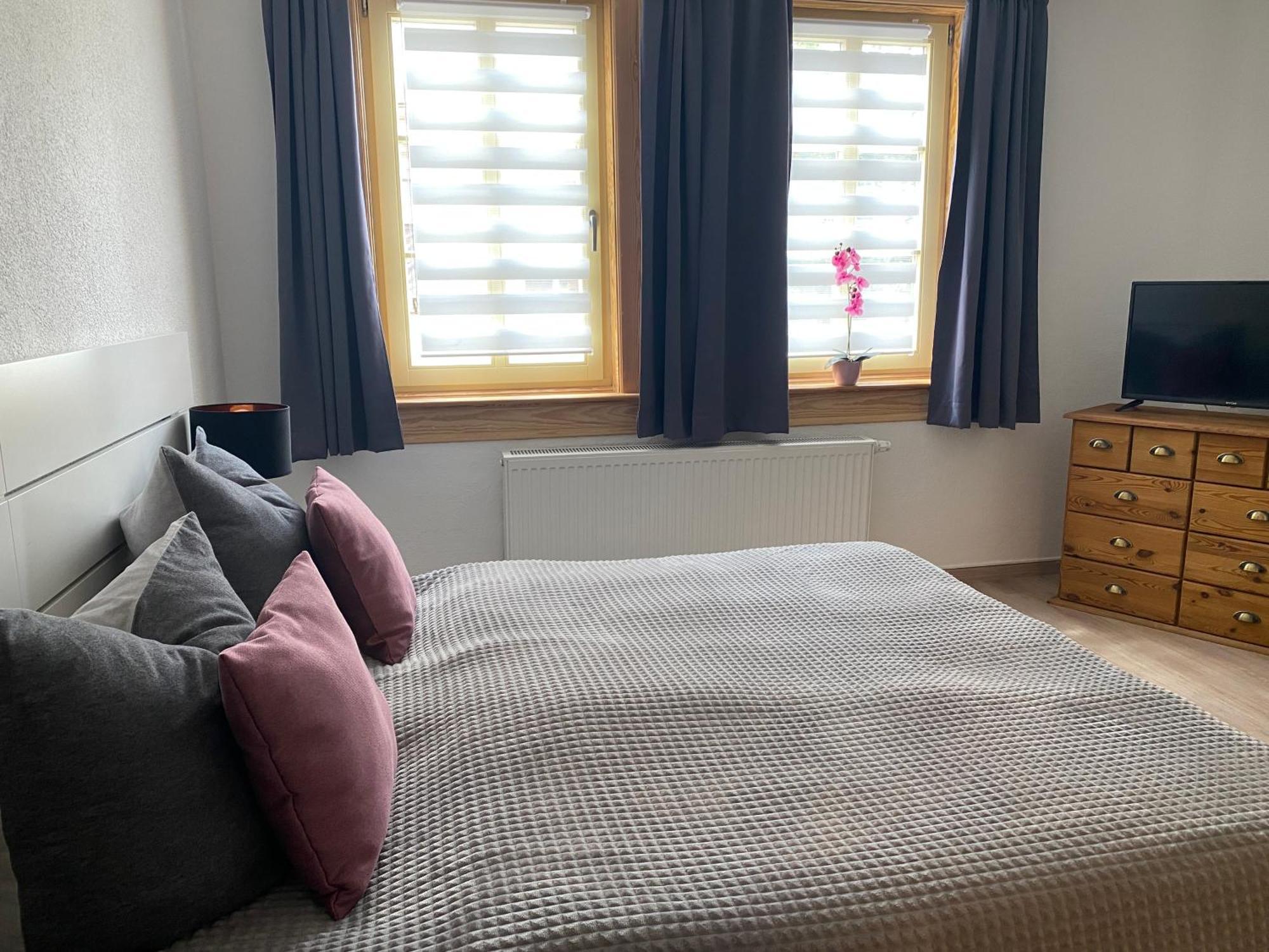 Ferienwohnungen Clara Arnstadt Extérieur photo