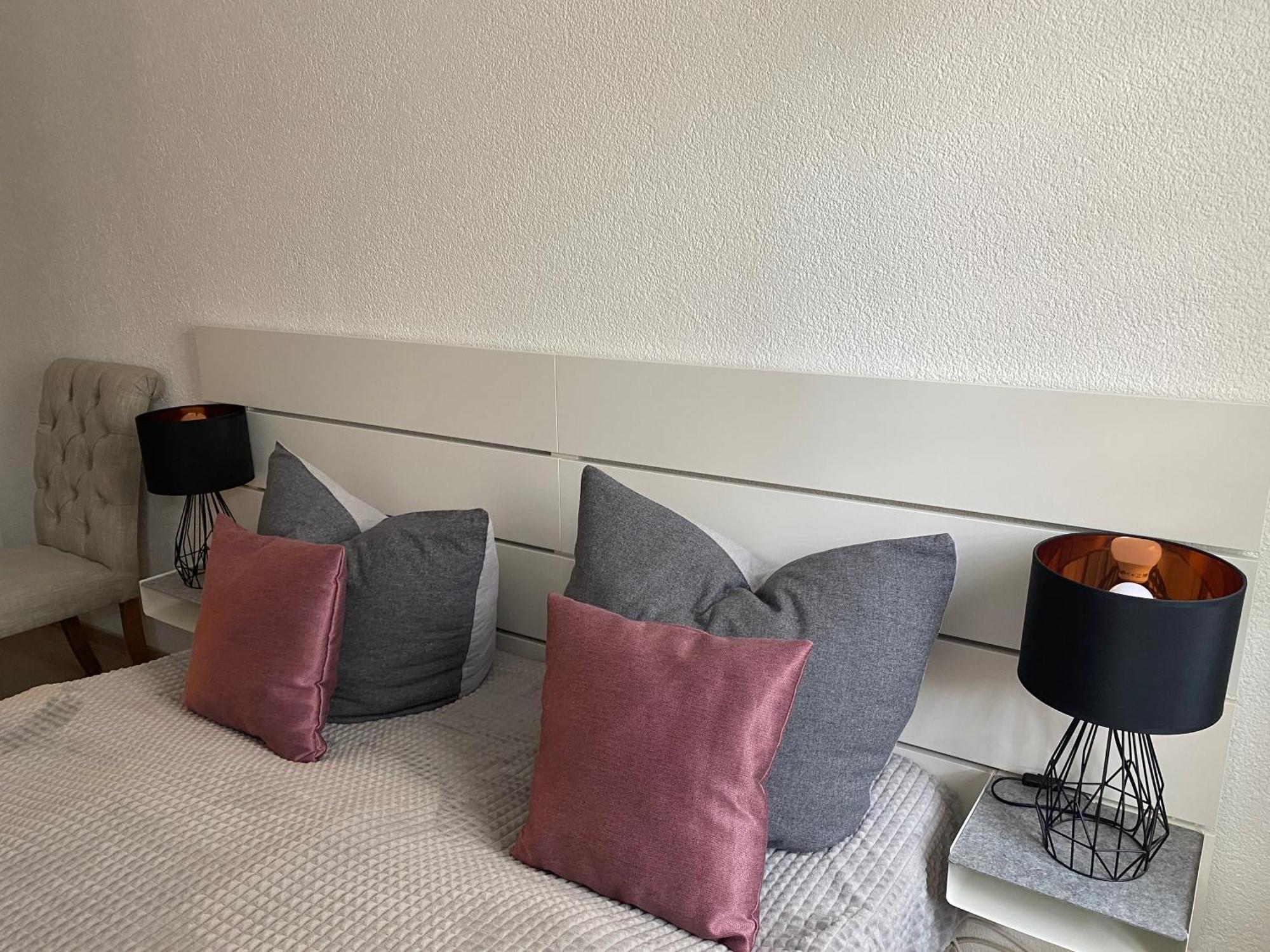 Ferienwohnungen Clara Arnstadt Extérieur photo